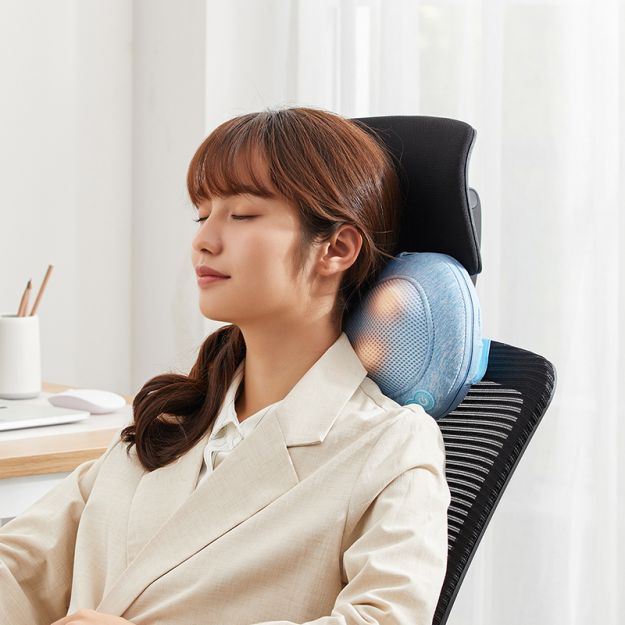小熊電器按摩器，緩解疲勞的個護小家電